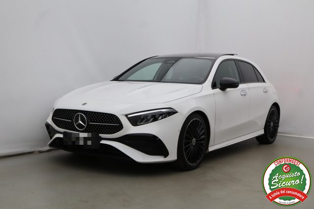 Mercedes-Benz A 180 d Aut. AMG Line *Model Year 2023 usato a MESAGNE