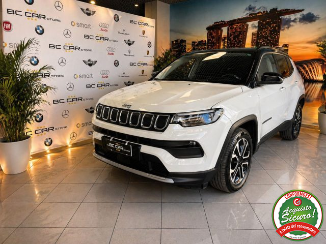 Jeep Compass 1.6 Multijet II 2WD Limited usato a MESAGNE