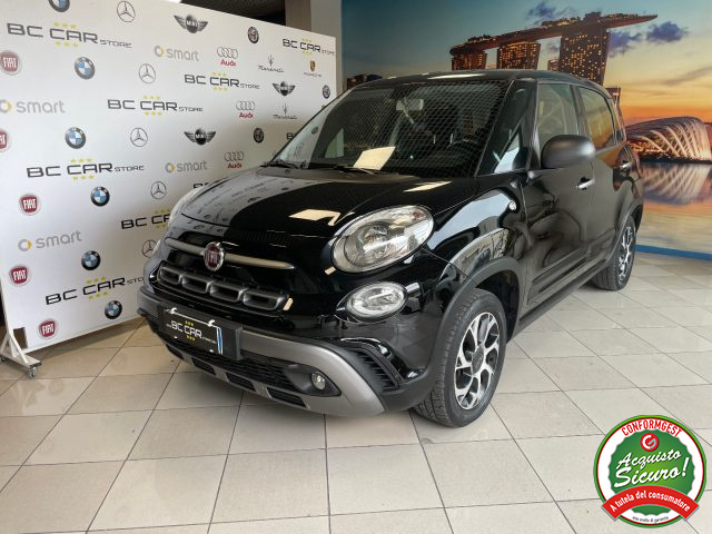 Fiat 500L 1.3 Mjt 95 cv CROSS *UnicoProprietario usato a MESAGNE