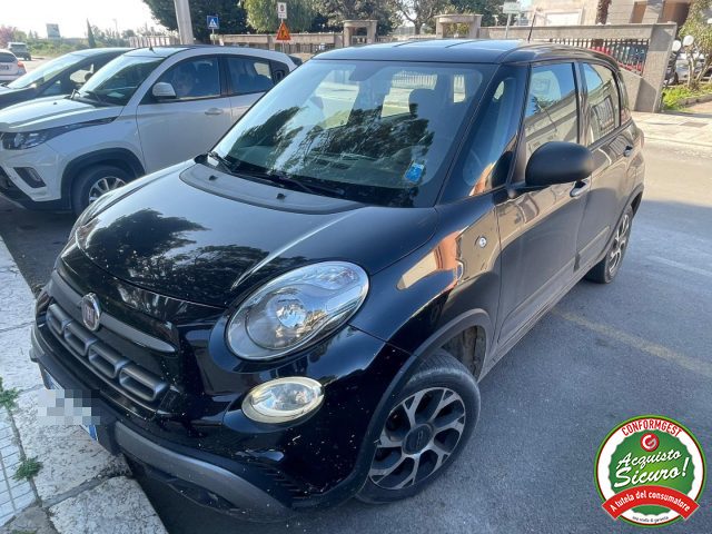 Fiat 500L 1.3 Mjt 95 cv CROSS *UnicoProprietario usato a MESAGNE