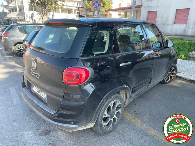 Fiat 500L 1.3 Mjt 95 cv CROSS *UnicoProprietario - foto 4 di 34