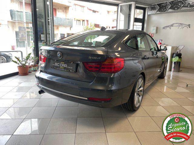 BMW 318 d Aut. GT Gran Turismo MODERN - foto 4 di 4
