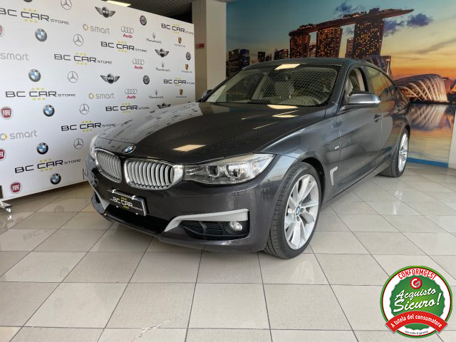 BMW 318 d Aut. GT Gran Turismo MODERN usato a MESAGNE