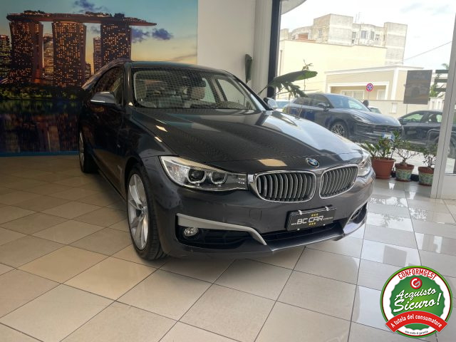 BMW 318 d Aut. GT Gran Turismo MODERN - foto 3 di 4