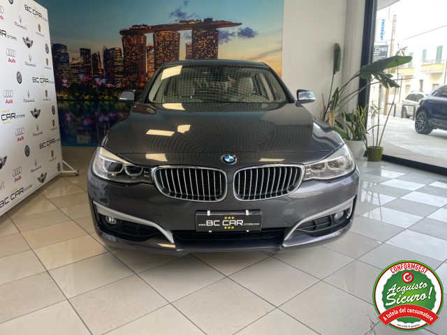 BMW 318 d Aut. GT Gran Turismo MODERN - foto 2 di 4