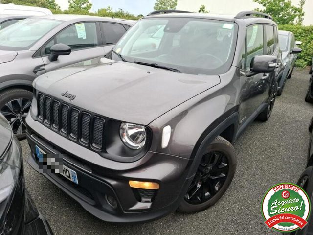 Jeep Renegade 1.6 Mjt DCT 120cv BROOKLYN EDITION usato a MESAGNE