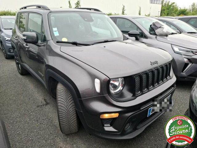 Jeep Renegade 1.6 Mjt DCT 120cv BROOKLYN EDITION - foto 3 di 4