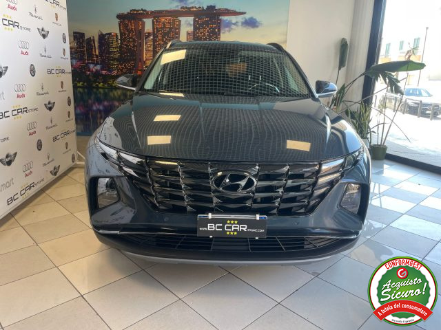Hyundai TUCSON 1.6 CRDI 48V DCT XLine - foto 2 di 4