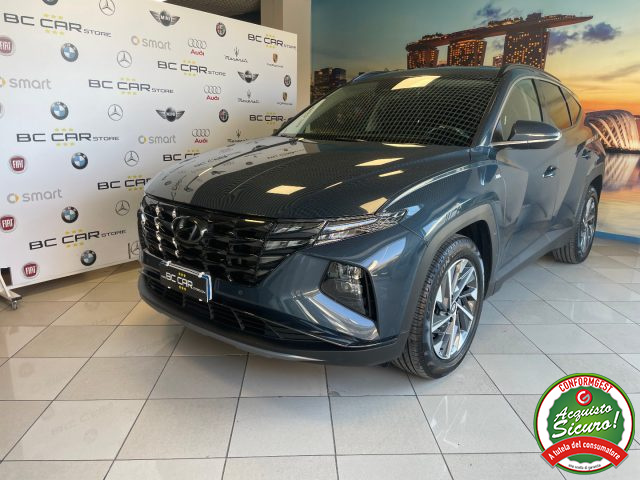 Hyundai TUCSON 1.6 CRDI 48V DCT XLine usato a MESAGNE