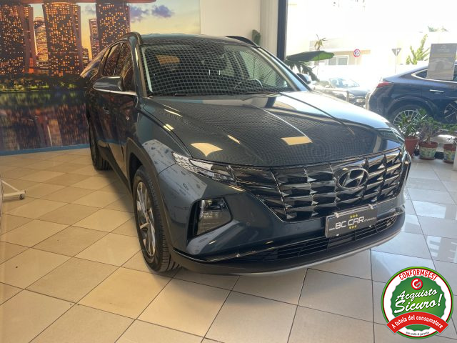 Hyundai TUCSON 1.6 CRDI 48V DCT XLine - foto 3 di 4