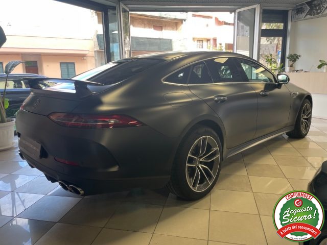 Mercedes-Benz AMG GT Coupé 4 43 4Matic+EQ-Boost*OPACO - foto 4 di 4