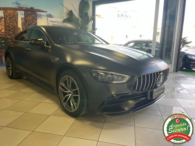 Mercedes-Benz AMG GT Coupé 4 43 4Matic+EQ-Boost*OPACO - foto 3 di 4