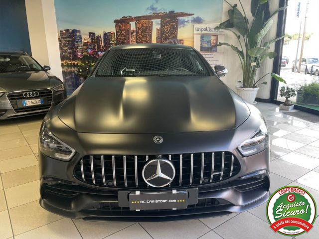 Mercedes-Benz AMG GT Coupé 4 43 4Matic+EQ-Boost*OPACO - foto 2 di 4