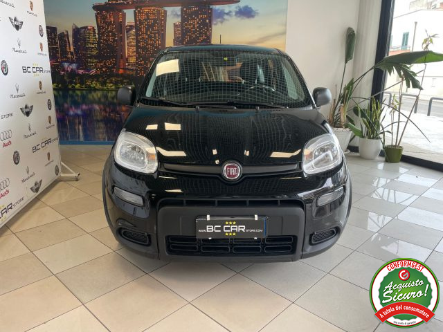 Fiat Panda 1.0 FireFly 70cv S&S Hybrid - foto 2 di 4
