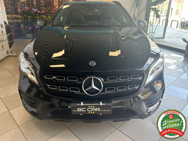 Mercedes-Benz GLA 200 d Aut. 4Matic PREMIUM AMG - foto 4 di 4