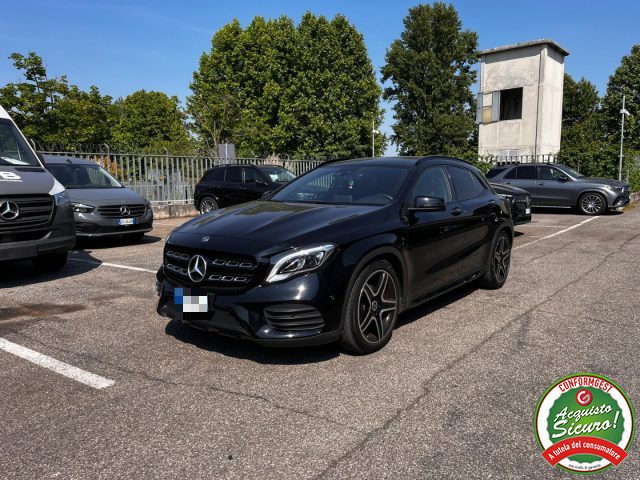 Mercedes-Benz GLA 200 d Aut. 4Matic PREMIUM AMG usato a MESAGNE