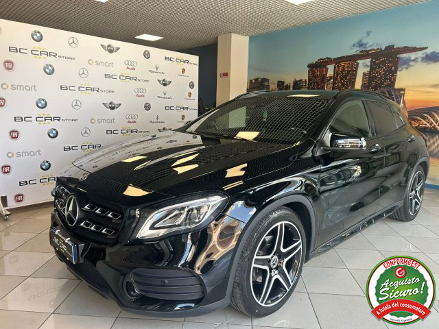 Mercedes-Benz GLA 200 d Aut. 4Matic PREMIUM AMG usato a MESAGNE