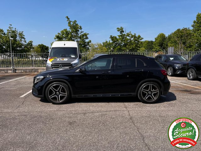 Mercedes-Benz GLA 200 d Aut. 4Matic PREMIUM AMG - foto 3 di 4