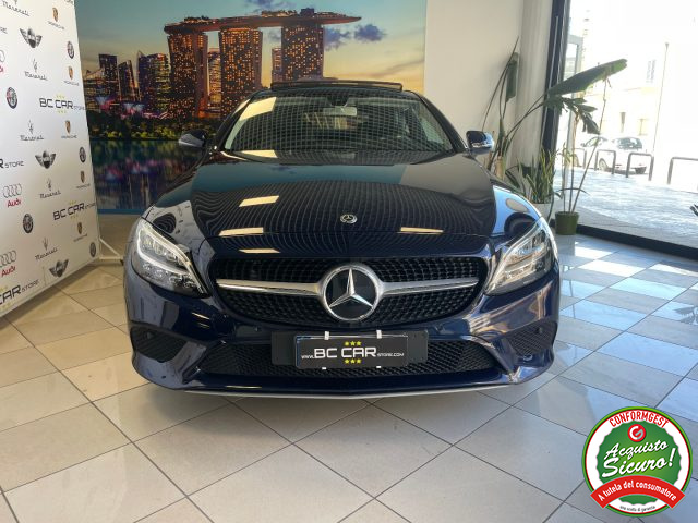 Mercedes-Benz C 220 d Auto Coup� Sport *TETTO APRIBILE - foto 3 di 4