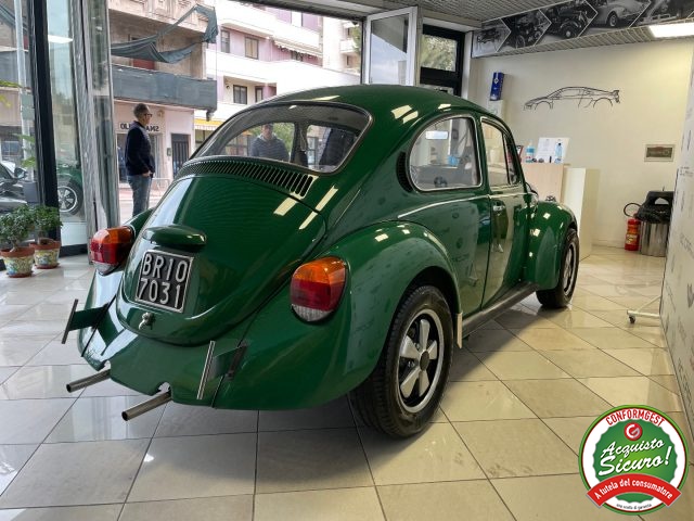 Volkswagen Maggiolino 1.2 CC *VETTURA PERFETTA - foto 4 di 4