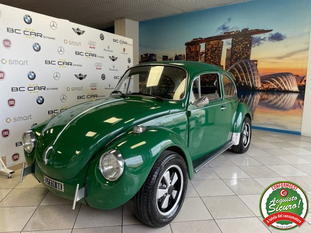 Volkswagen Maggiolino 1.2 CC *VETTURA PERFETTA usato a MESAGNE