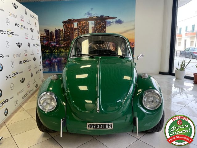 Volkswagen Maggiolino 1.2 CC *VETTURA PERFETTA - foto 2 di 4