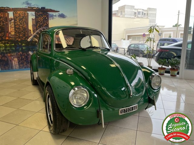 Volkswagen Maggiolino 1.2 CC *VETTURA PERFETTA - foto 3 di 4