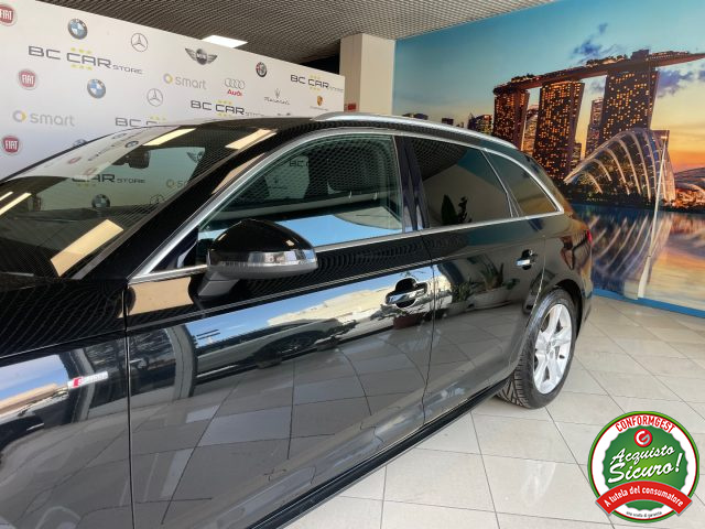 Audi A4 Avant 35 TDI S tronic S LINE *MATRIX usato a MESAGNE