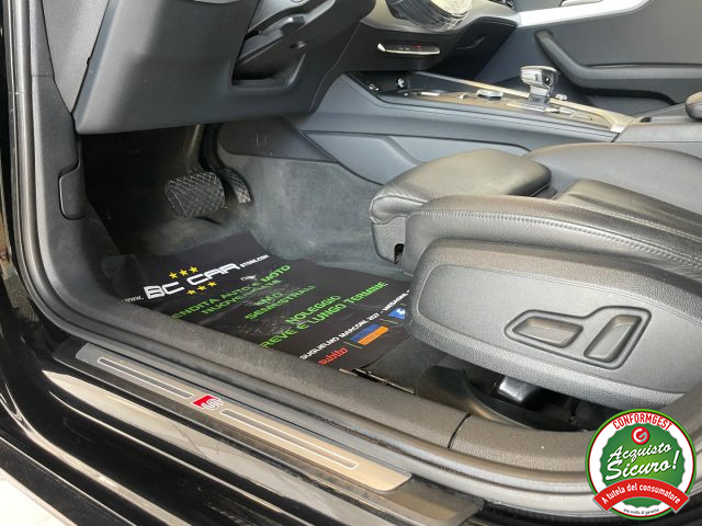 Audi A4 Avant 35 TDI S tronic S LINE *MATRIX, del 2018, 139.815 km, in vendita a Mesagne (BR)