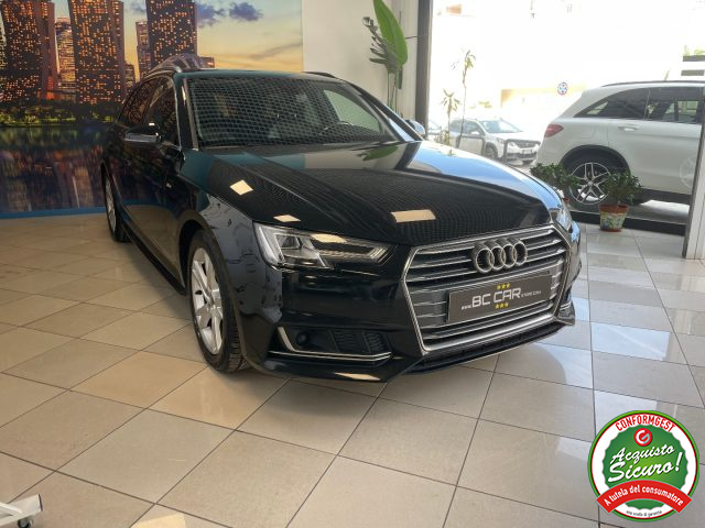 Audi A4 Avant 35 TDI S tronic S LINE *MATRIX - foto 3 di 4