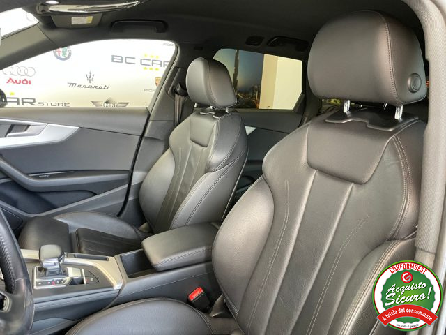 Audi A4 Avant 35 TDI S tronic S LINE *MATRIX, del 2018, 139.815 km, in vendita a Mesagne (BR)