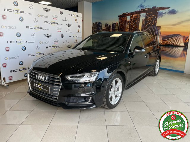 Audi A4 Avant 35 TDI S tronic S LINE *MATRIX usato a MESAGNE