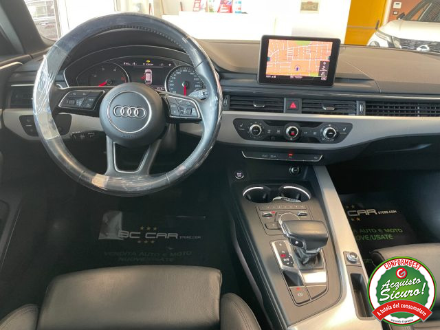 Audi A4 Avant 35 TDI S tronic S LINE *MATRIX, del 2018, 139.815 km, in vendita a Mesagne (BR)