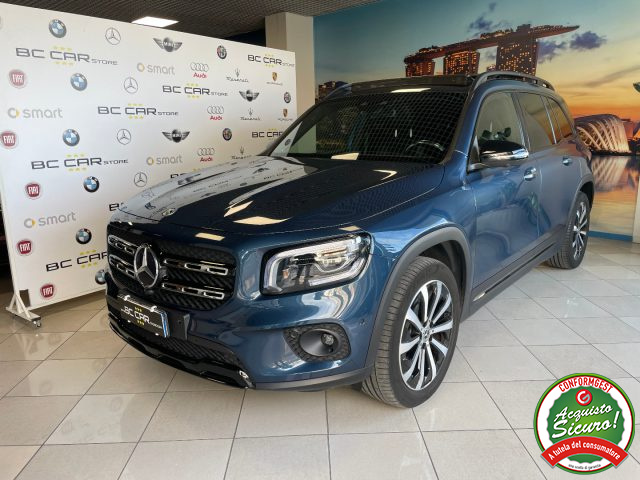 Mercedes-Benz GLB 200 d Aut. 7 POSTI Sport Plus 4 MATIC usato a MESAGNE