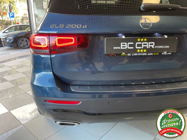 Mercedes-Benz GLB 200 d Aut. 7 POSTI Sport Plus 4 MATIC usato a MESAGNE