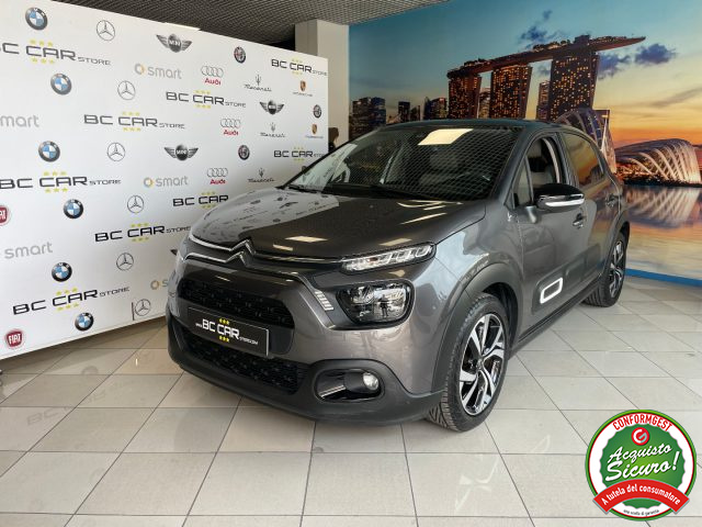 Citroen C3 PureTech 110cv SHINE *Restyling usato a MESAGNE