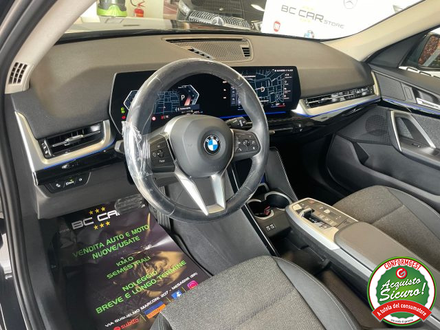 BMW X1 sDrive 18d 150cv aut. *FULL LED usato a MESAGNE