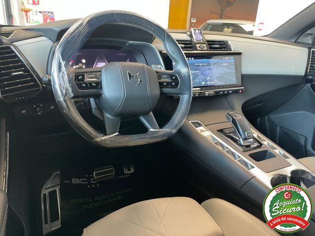 DS Automobiles DS 7 Esprit de Voyage 1.5 BlueHDI 130cv Aut. usato a MESAGNE
