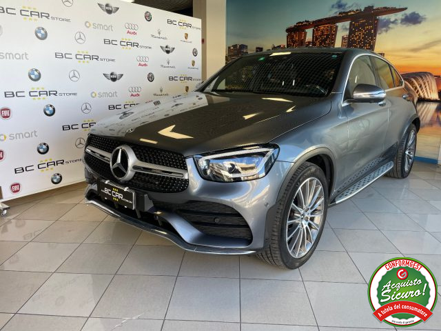 Mercedes-Benz GLC 220 d 194cv Coup� AMG Premium Plus usato a MESAGNE
