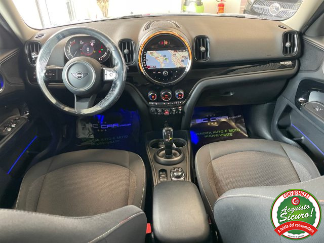 MINI Countryman 2.0 Cooper D 150cv Aut. Northwood usato a MESAGNE