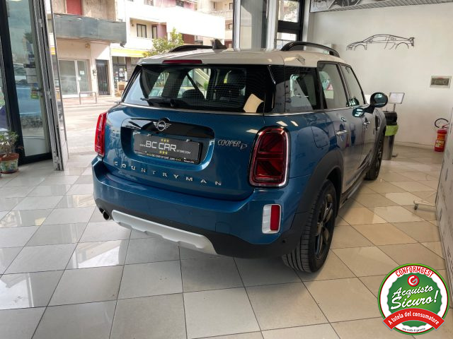 MINI Countryman 2.0 Cooper D 150cv Aut. Northwood - foto 4 di 4