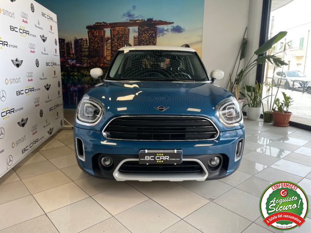 MINI Countryman 2.0 Cooper D 150cv Aut. Northwood - foto 2 di 4