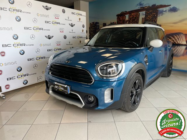 MINI Countryman 2.0 Cooper D 150cv Aut. Northwood usato a MESAGNE