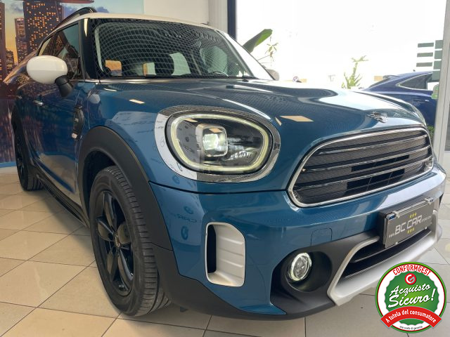 MINI Countryman 2.0 Cooper D 150cv Aut. Northwood, del 2023, 75.315 km, in vendita a Mesagne (BR)
