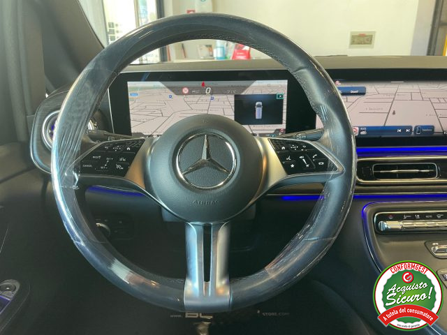 Mercedes-Benz V 250 d Aut. 8 POSTI ExtraLong NEW MODEL usato a MESAGNE