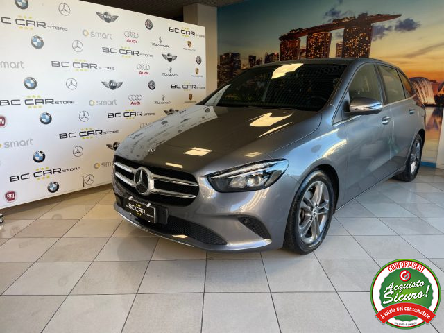 Mercedes-Benz B 180 d Automatic *PELLE*FULL LED*NAVI usato a MESAGNE