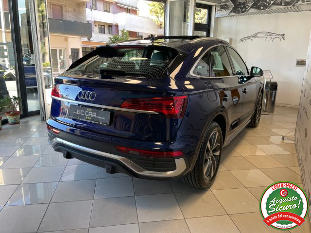 Audi Q5 Sportback SPB 35 TDI S LINE *TETTO - foto 4 di 4