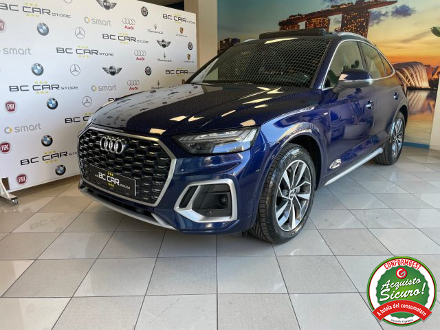 Audi Q5 Sportback SPB 35 TDI S LINE *TETTO usato a MESAGNE