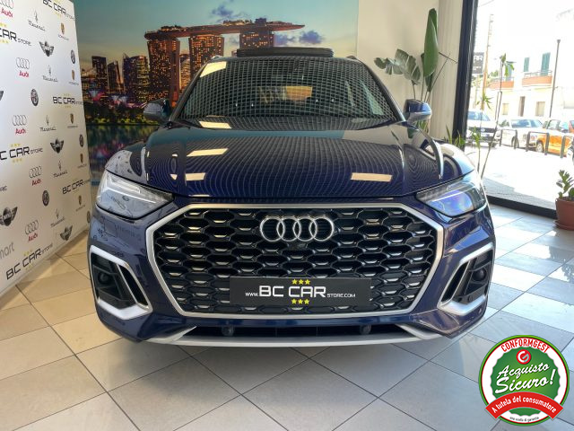 Audi Q5 Sportback SPB 35 TDI S LINE *TETTO usato a MESAGNE