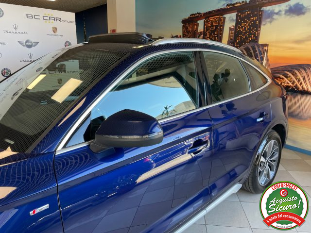 Audi Q5 Sportback SPB 35 TDI S LINE *TETTO usato a MESAGNE